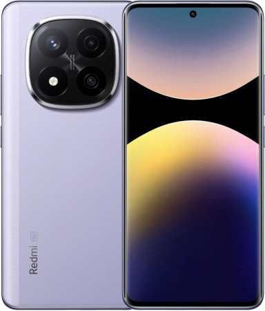 Смартфон Xiaomi Redmi Note 14 Pro Plus 5G 8/256 ГБ RU, пурпурный