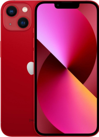 Смартфон УЦЕНКА Apple iPhone 13 512Gb dual-SIM красный 