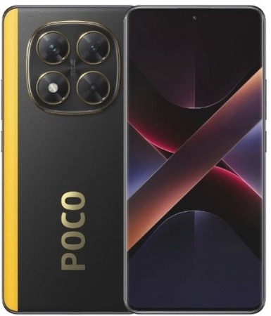 Смартфон Xiaomi Poco X7 5G 12/512 Gb RU, черный