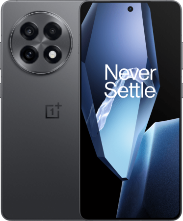 Смартфон OnePlus 13R (CPH2691) 12/256 Nebula Noir