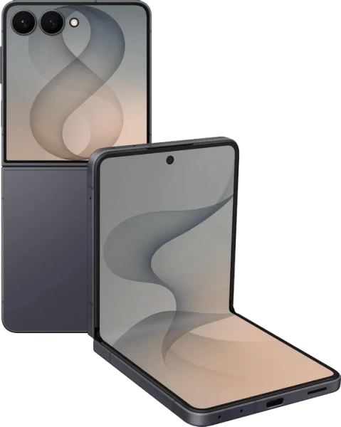 Смартфон Samsung Galaxy Z Flip 8 12GB / 512GB Графит