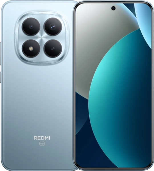 Смартфон Xiaomi Redmi Note 15 Pro Plus 5G 8/256 ГБ RU, синий