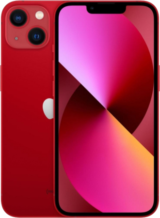 Смартфон Apple iPhone 13 256Gb красный