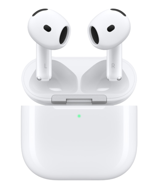Наушники УЦЕНКА Apple AirPods 4 с шумоподавлением (MXP93)