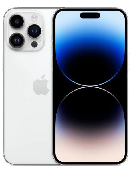 Смартфон Apple iPhone 14 Pro Max 6GB / 256GB Серебристый для других стран
