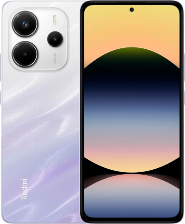 Смартфон Xiaomi Redmi Note 14 4G 8/256 ГБ EU, фиолетовый