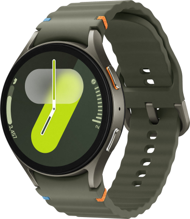 Смарт-часы Samsung Galaxy Watch 7 (SM-L310) 44mm, зеленый