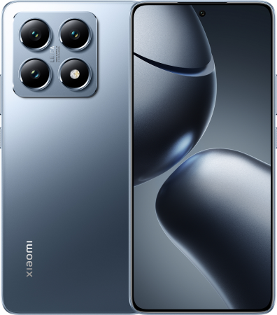 Смартфон Xiaomi 14T 12/256 ГБ RU, Синий