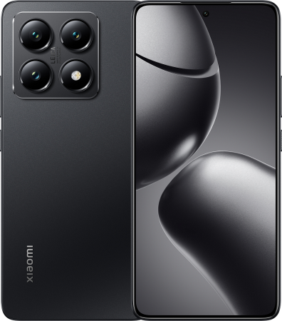 Смартфон Xiaomi 14T 12/512 ГБ EU, Черный