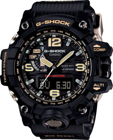 Наручные часы Casio GWG-1000-1ADR