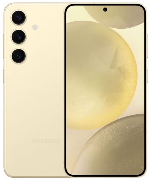 Смартфон Samsung Galaxy S24 8GB / 256GB желтый для других стран