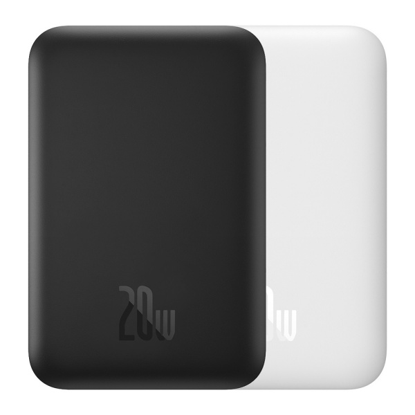 Внешний аккумулятор Baseus Magnetic Mini Air 6000, черный