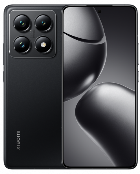 Смартфон Xiaomi 14 T Pro  12GB / 512GB Черный Global