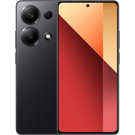 Смартфон Xiaomi Redmi Note 13 Pro 4G 8/128 ГБ RU, черный