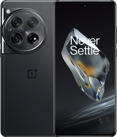 Смартфон OnePlus 12 (CPH2573) 12/256 Silky Black