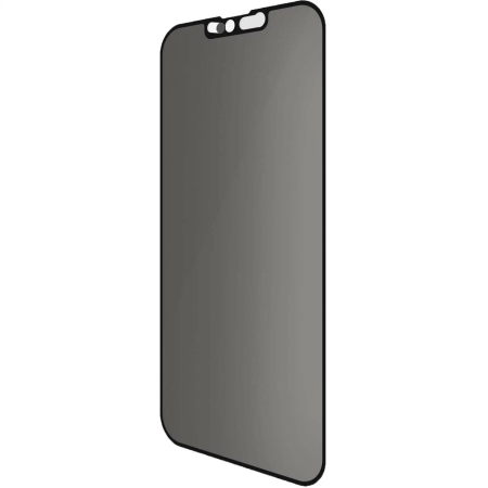Защитное 3D  стекло PRIVACY GLASS  для iPhone 12/12 PRO