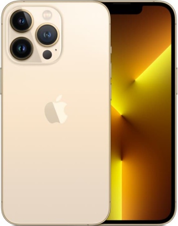 Смартфон УЦЕНКА Apple Смартфон УЦЕНКА iPhone 13 Pro 128Gb Золотой 