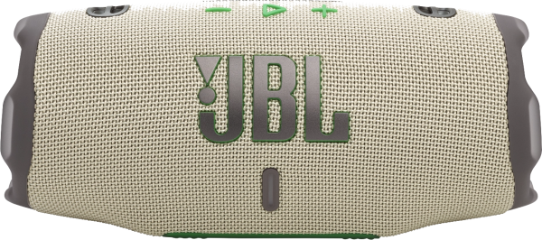 Аудио колонка JBL Charge 6 песочная