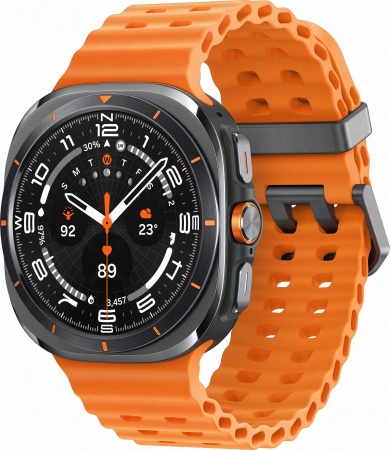Смарт-часы Samsung Galaxy Watch Ultra LTE (SM-L705) 47mm серый титан