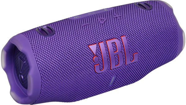 Аудио колонка JBL Charge 6 фиолетовая