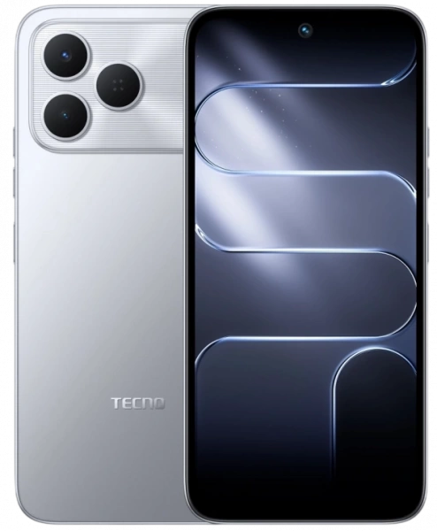 Смартфон Tecno Spark 50 8/128, серый
