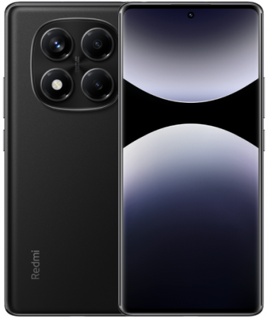 Смартфон Xiaomi Redmi Note 14 Pro 4G 8/256 ГБ EU черный