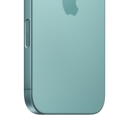 Смартфон Apple iPhone 16 256Gb бирюзовый