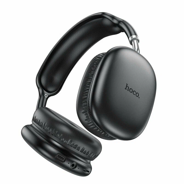Беспроводные Bluetooth-наушники HOCO W65 Air (Space Gray)