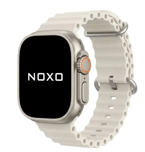 Noxo Watch Ultra Gold SW-N1
