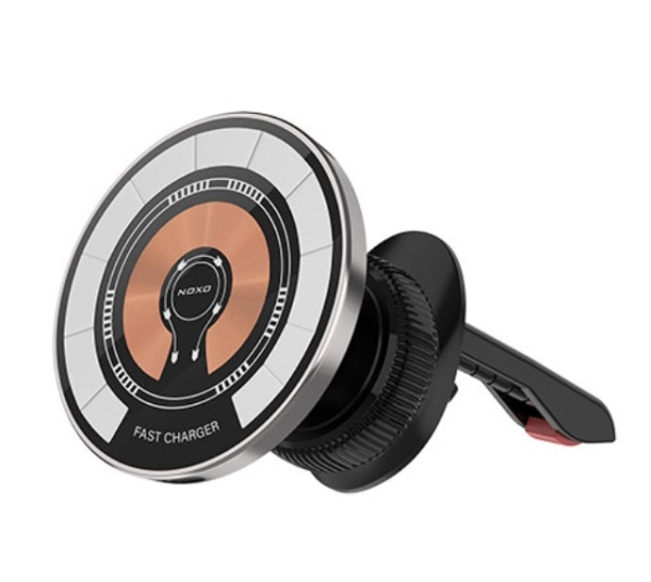 NOXO Magnetic Wireless Car Charger Holder (Air Vent) HDN-7