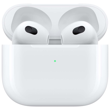 Наушники Apple AirPods 3 в футляре с беспроводной зарядкой MagSafe