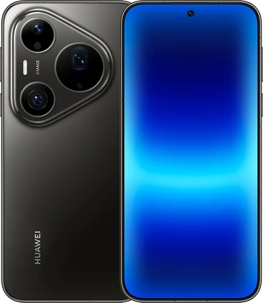 Смартфон  HUAWEI Pura 90s Pro Max 12/256 черный