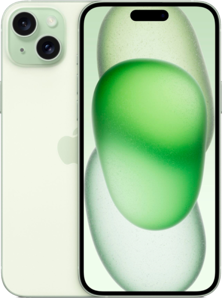 Смартфон УЦЕНКА Apple iPhone 15 Plus 128Gb зеленый 
