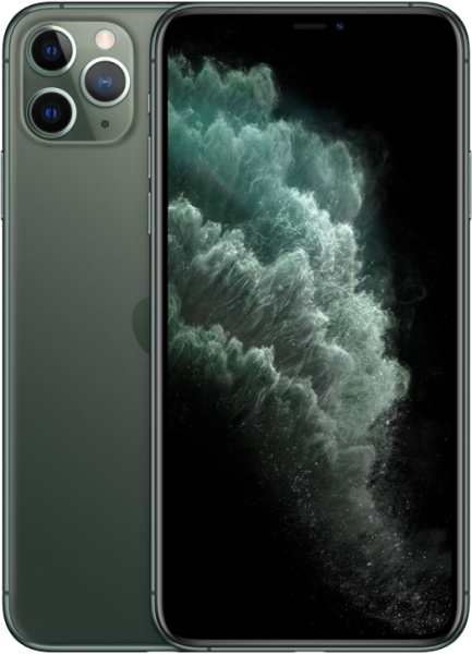 Смартфон УЦЕНКА Apple iPhone 11 Pro 256 Gb Зеленый 