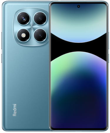 Смартфон Xiaomi Redmi Note 14 Pro 4G 8/256 ГБ EU синий