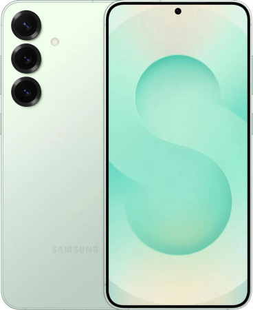 Смартфон Samsung Galaxy S25+ (SM-S936B) 12/256 ГБ, мятный