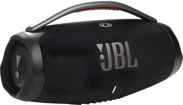 Аудио колонка JBL Boombox 3 черная