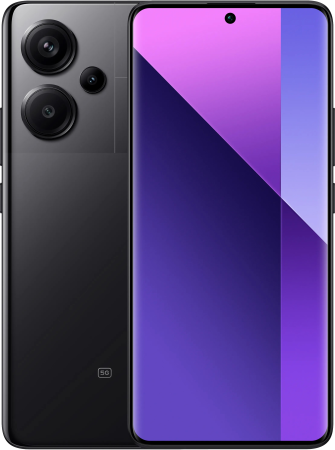 Смартфон Xiaomi Redmi Note 13 Pro Plus 5G 12/512 ГБ EU черный