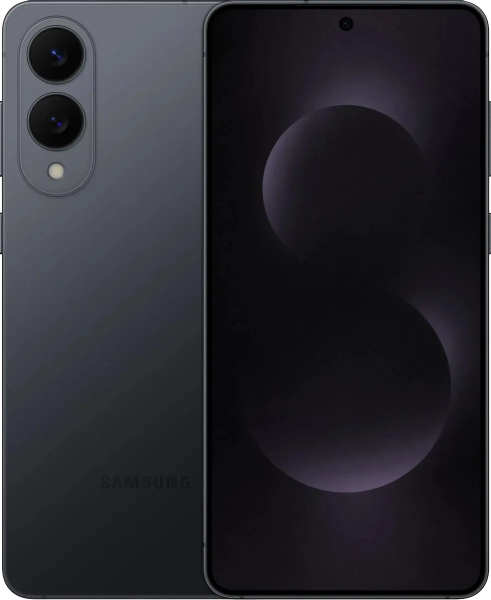 Смартфон Samsung Galaxy S25 Edge 12GB / 256GB Черный