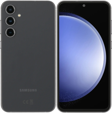 Смартфон Samsung Galaxy S23 FE (SM-S711B/DS) 8/128 ГБ, графитовый