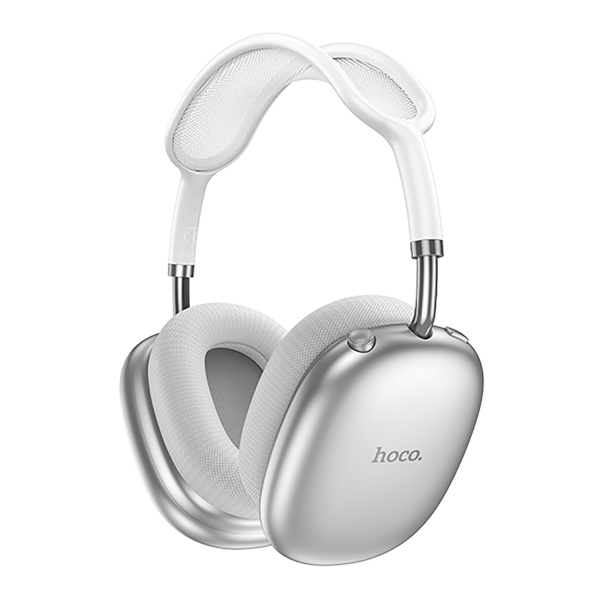 Беспроводные Bluetooth-наушники HOCO W55 (Silver)