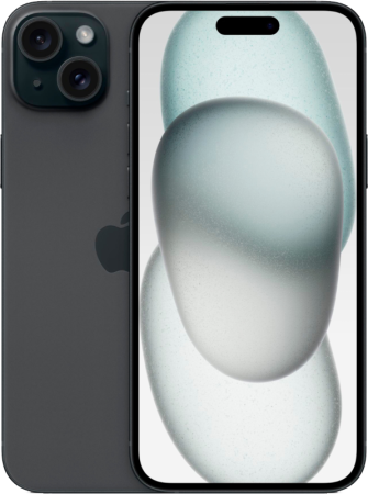 Смартфон Apple iPhone 15 Plus 512Gb черный