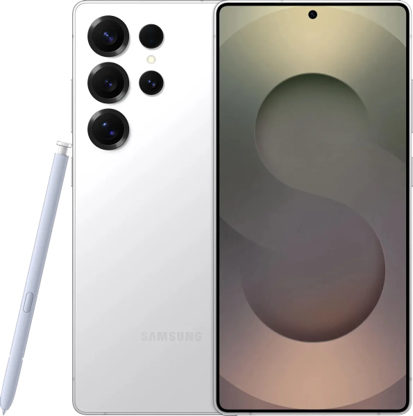 Смартфон Samsung Galaxy S25 Ultra 12GB / 1 TbGB серебряный титан