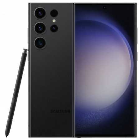 Смартфон Samsung Galaxy S23 Ultra (SM-S918B/DS) 12/256 ГБ, черный