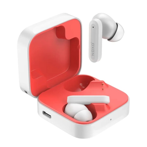 Noxo ANC+ENC True Wireless Earbuds White TN-8