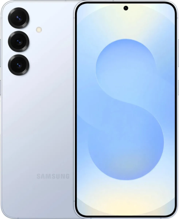 Смартфон Samsung Galaxy S25+ (SM-S936B) 12/256 ГБ, голубой