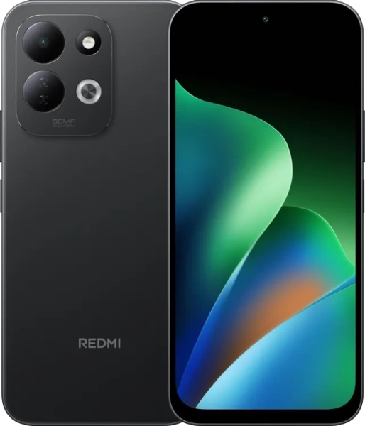 Смартфон Xiaomi Redmi 17 8GB / 256GB Черный RU