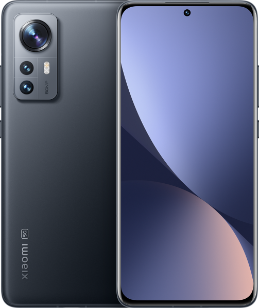 Смартфон УЦЕНКА Xiaomi 12 12/256 ГБ серый 