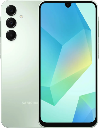 Смартфон Samsung Galaxy A16 (SM-A165F) 8/256 ГБ, зеленый