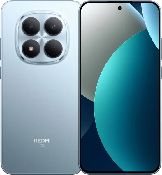 Смартфон Xiaomi Redmi Note 15 Pro 5G 8/256 ГБ RU, синий